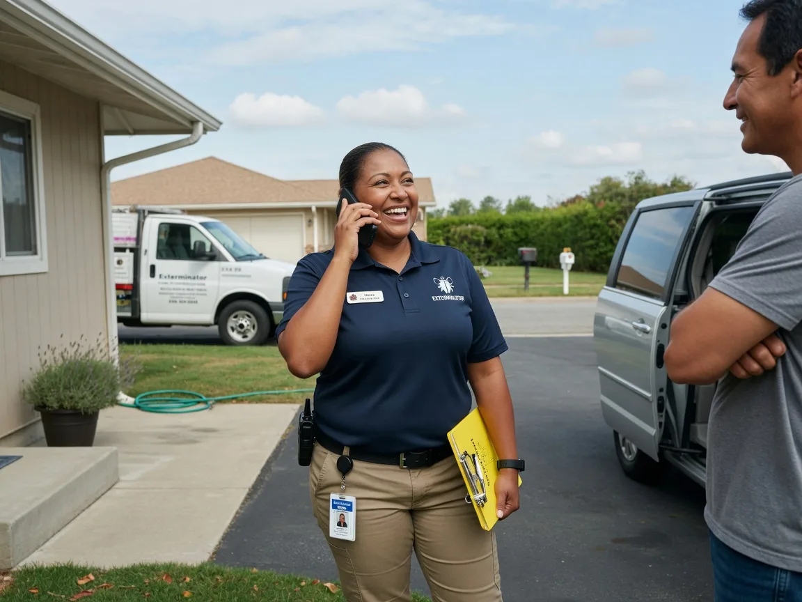 Pest Control Sacramento, KY FAQs